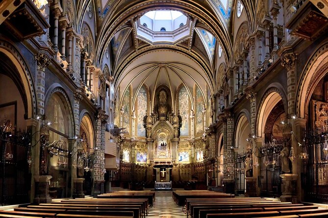 Montserrat with Cog-Wheel Train & Black Madonna Priority Access - Morning or later departure?