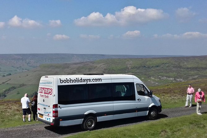 Moors, Whitby & The Yorkshire Steam Railway Day Trip from York - Why this makes sense from York