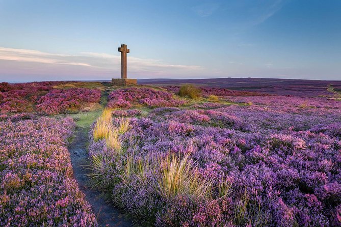 Moors, Whitby & The Yorkshire Steam Railway Day Trip from York - Whitby in two and a half hours
