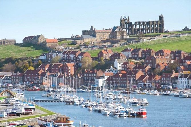 Moors, Whitby & The Yorkshire Steam Railway Day Trip from York - The optional steam train to Goathland