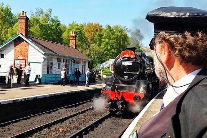 Moors, Whitby & The Yorkshire Steam Railway Day Trip from York - Hutton-le-Hole and the first taste of village Yorkshire