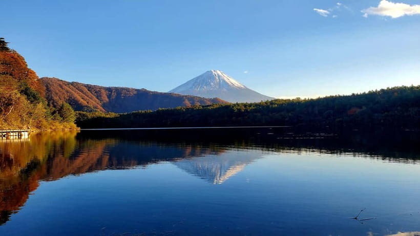 Mount Fuji & Hakone Private Tour with Bullet Train Return - Fujikawaguchiko and Lake Yamanaka