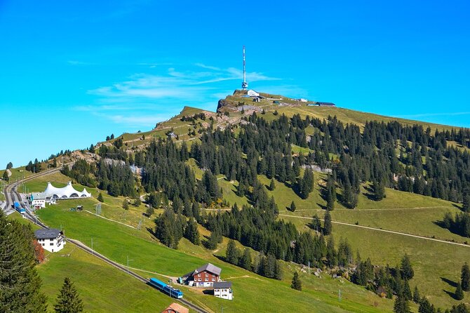 Mount Rigi Tour from Lucerne Historic Train and Boat Ride - Why this Lucerne to Rigi route works so well