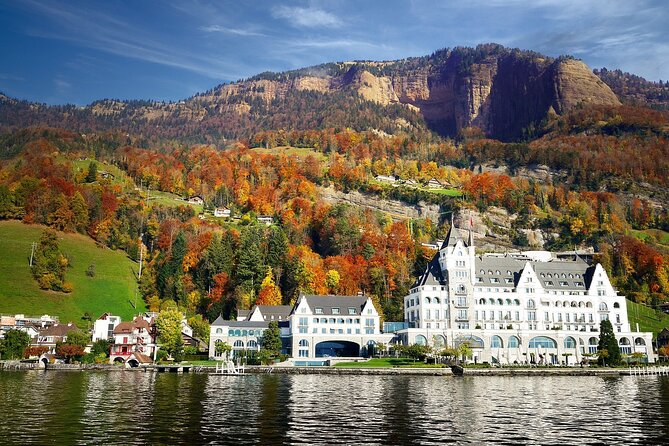 Mount Rigi Tour from Lucerne Historic Train and Boat Ride - Who should book this Mount Rigi tour