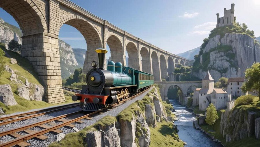 Mountain Train Experience: Hike & Mystic Forest (From Nice) - The guide can make or break the experience
