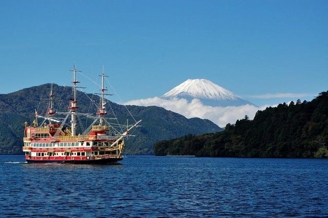 Mt. Fuji and Hakone Day Trip From Tokyo with Bullet Train Option - What makes this day trip worth considering