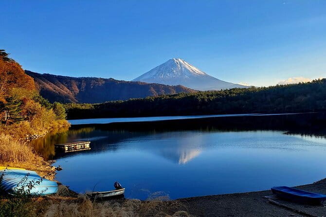 Mt Fuji & Hakone Private Tour from Tokyo: Return by Bullet Train - Why this private route works from Tokyo