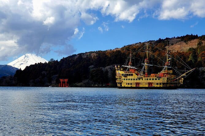 Mt Fuji & Hakone Private Tour from Tokyo: Return by Bullet Train - Lake Yamanaka and Lake Kawaguchiko