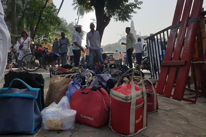 Mumbai City + Dabbawala aka Lunchbox + Train Ride Tour - The Unfeigned Mumbai. - Marine Drive and the Gateway of India
