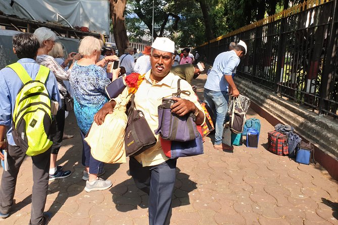Mumbai City + Dabbawala aka Lunchbox + Train Ride Tour - The Unfeigned Mumbai. - Churchgate and the dabbawalas: Mumbai’s lunchbox rhythm