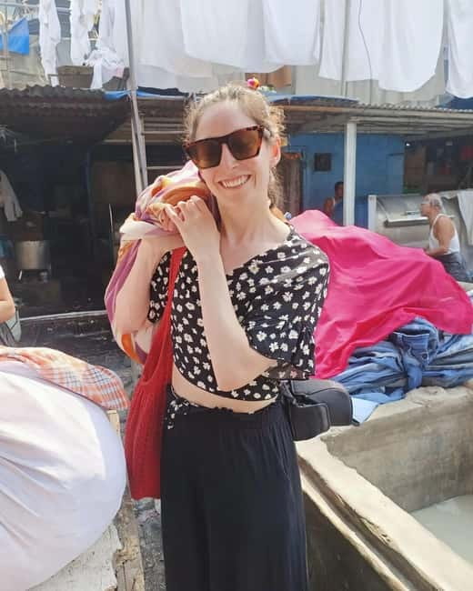 Mumbai: Dharavi Slum and Dhobi Ghat Tour with Train Ride - How to prepare for a respectful visit