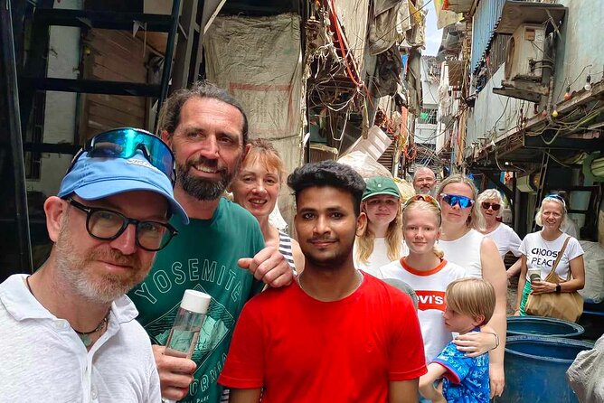 Mumbai Slum Tour with Dhobi Ghat Laundry & Train Ride Tour - Meeting point, timing, and what the price covers