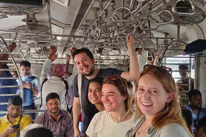 Mumbai Slum Tour with Dhobi Ghat Laundry & Train Ride Tour - Practical advice for a better visit