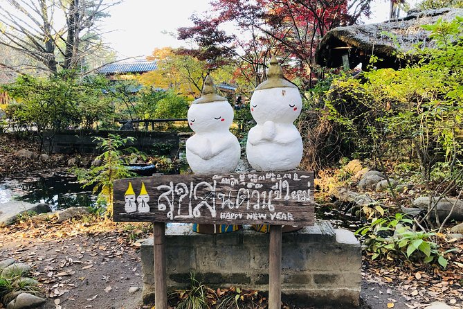 Nami+Alpaca+Garden of Morning Calm (+Rail Bike Option) - Gyeonggang Rail Bike: pleasant scenery, optional excitement