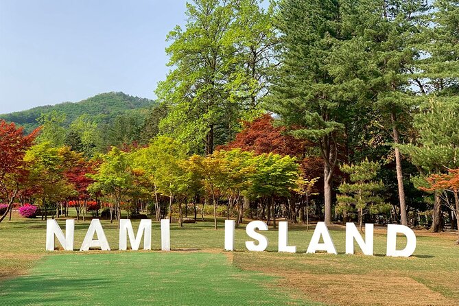 Nami Island & Petite France & Italian Village & Gangchon Rail Bike One-Day Tour - Gangchon Rail Park: the experience that earns its place