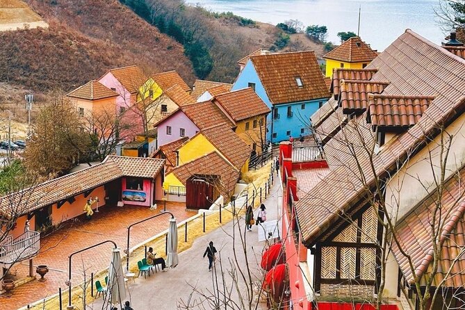 Nami Island Trip with Petite France & Italian Village and Gangchon Rail Bike - Why this countryside day trip works