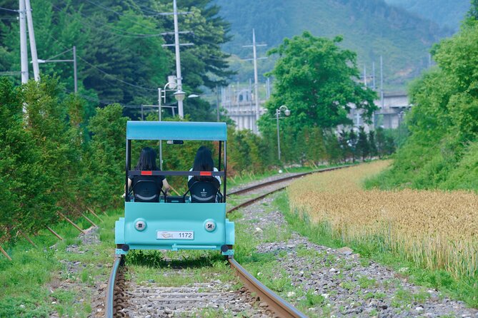 Nami Island Trip with Petite France & Italian Village and Gangchon Rail Bike - Italian Village and the Pinocchio connection