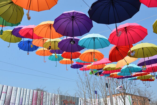 Nami Island Trip with Petite France & Italian Village and Gangchon Rail Bike - Guides, group size, and the feel of the day