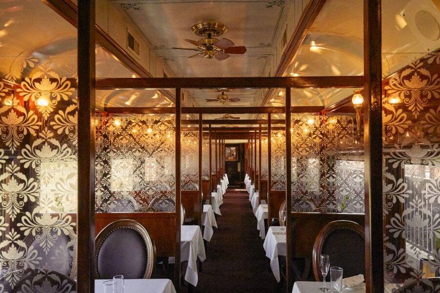 Napa Valley Wine Train: Gourmet Express Lunch or Dinner - Timing, meeting point, and what to wear