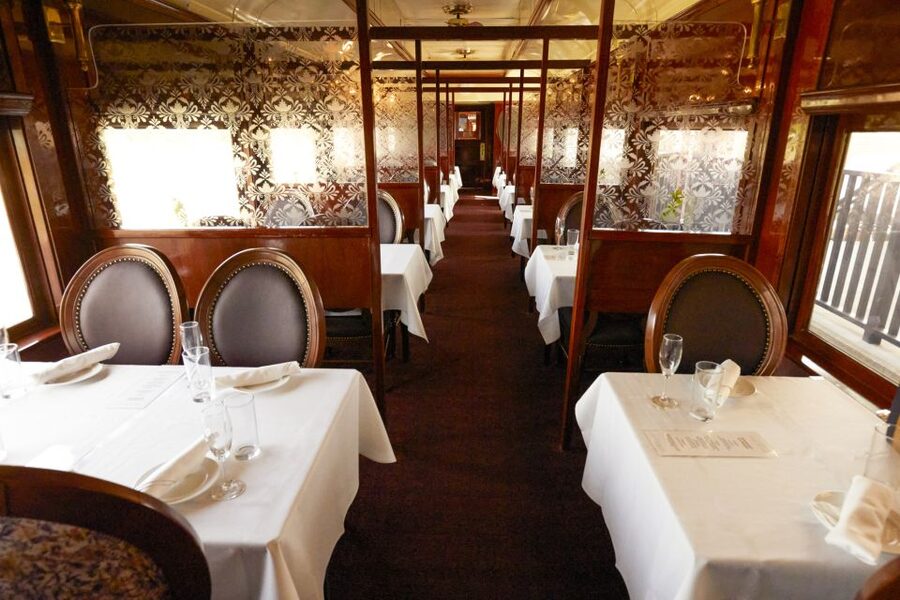Napa Valley Wine Train: Gourmet Express Lunch or Dinner - Cancellation and planning advice