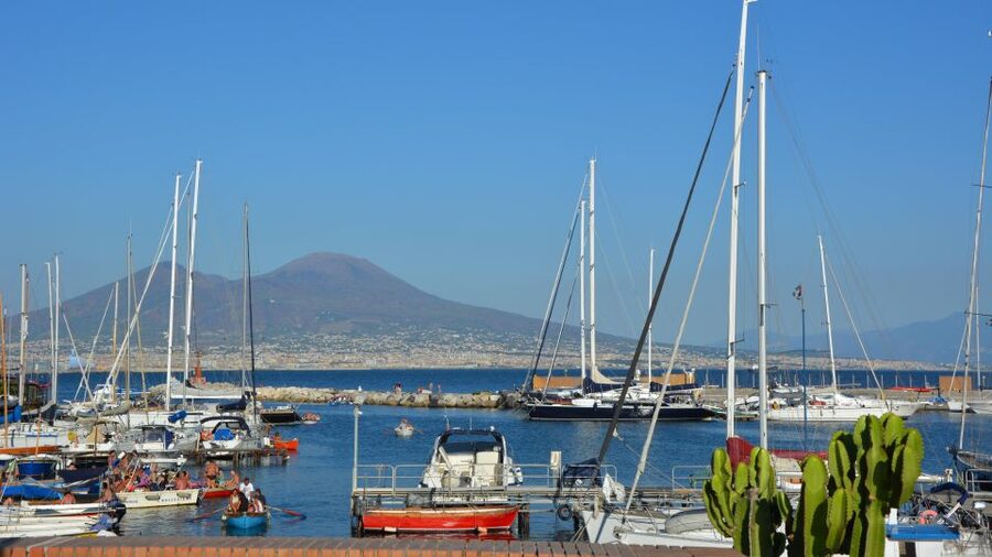 Naples from Rome - 1Day: High Speed Train & Hop On Hop Off - Why the Rome to Naples train works so well