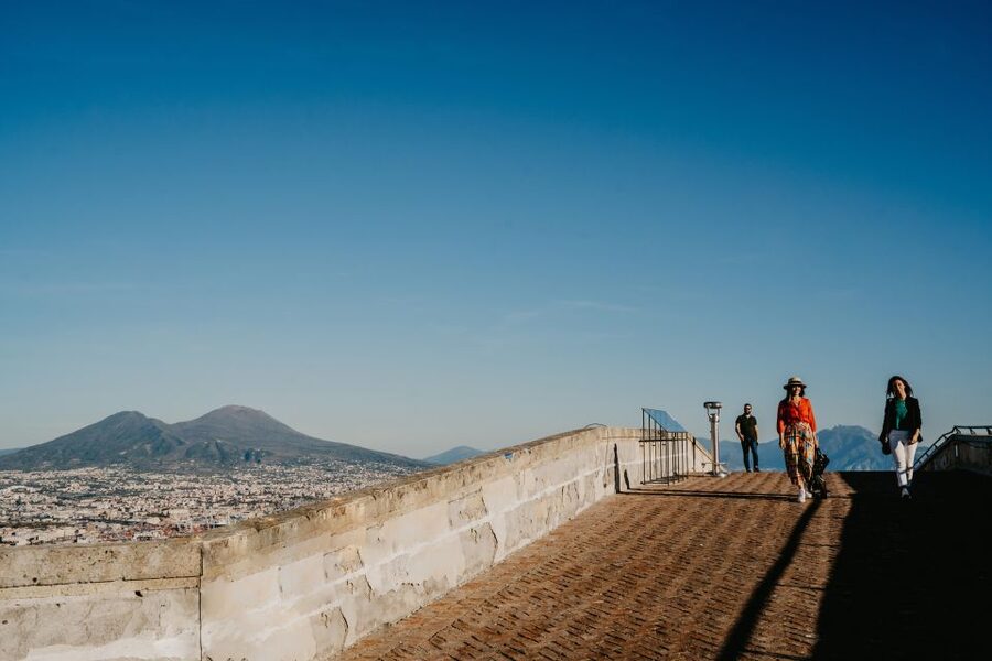 Naples from Rome - 1Day: High Speed Train & Hop On Hop Off - What the $125.92 price really covers