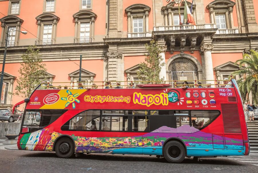 Naples: Hop-On Hop-Off Bus Tour with Train from Salerno - Who will enjoy this experience most