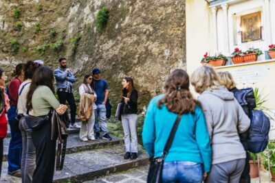Panoramic Walking Tour with Funicular