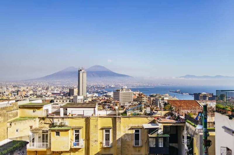 Naples: Panoramic Walking Tour with Funicular - What the guide adds for your $24