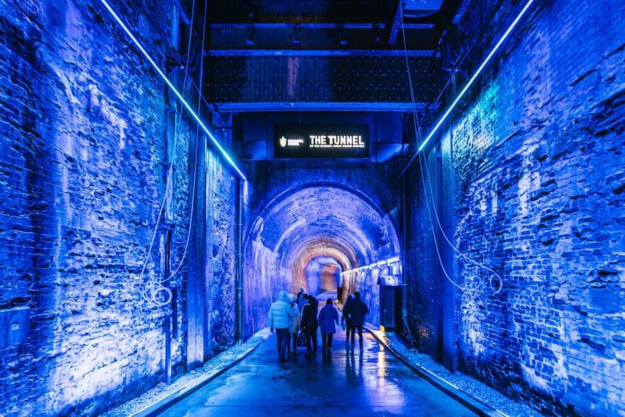 Niagara Parks: Power Pass + Falls Incline Railway - Starting at the Niagara Parks Power Station