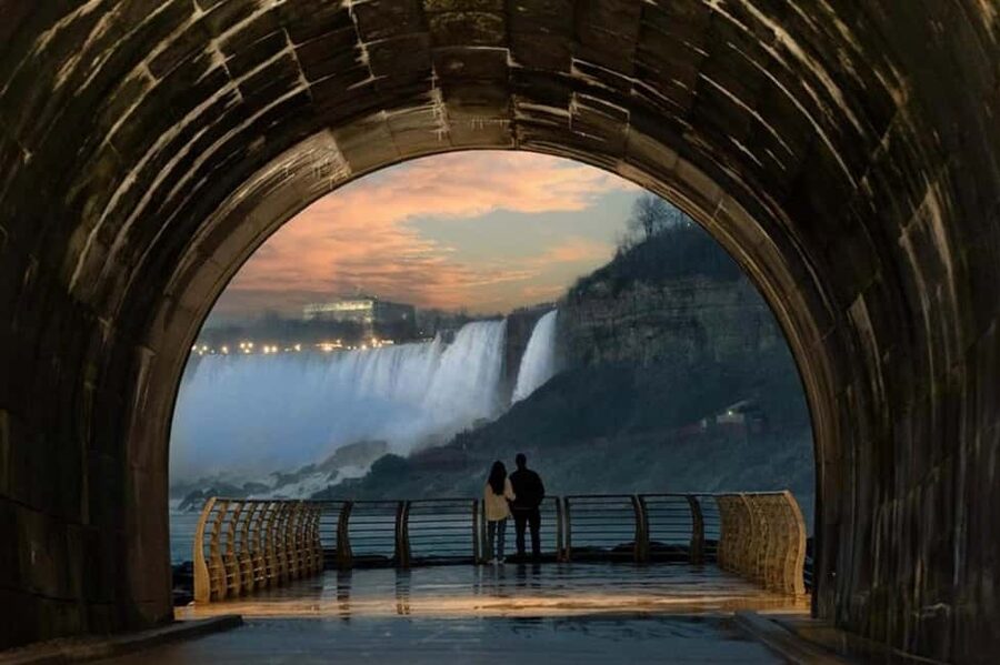 Niagara Parks: Power Pass + Falls Incline Railway - Inside the historic generator hall