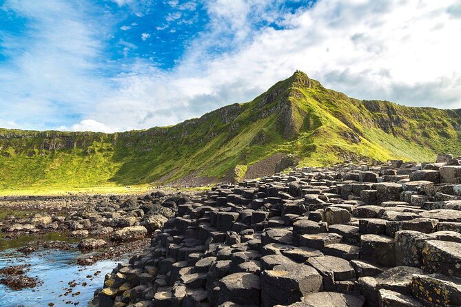 Northern Ireland Including Giant's Causeway Rail Tour from Dublin - Key details to know before booking