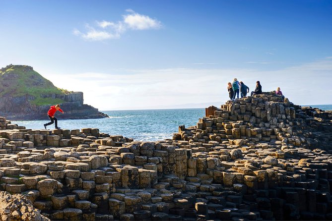 Northern Ireland Including Giant's Causeway Rail Tour from Dublin - The Giant’s Causeway, the day’s main reward