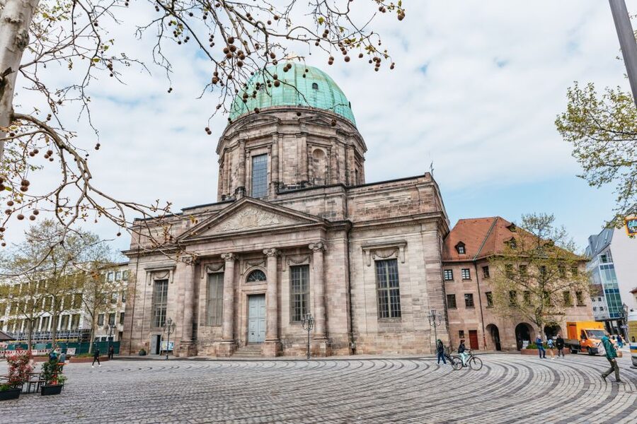 Nuremberg: City Tour with the Bimmelbahn Train - Key points to know before riding