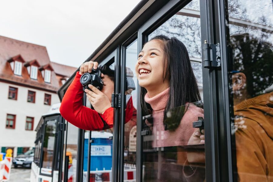 Nuremberg: City Tour with the Bimmelbahn Train - Is $12 a fair price?