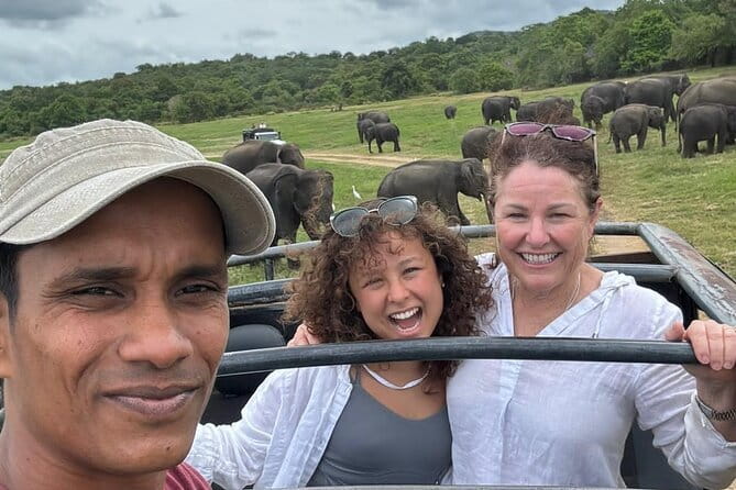 Nuwara Eliya Highlights: Waterfall, Tea & Picturesque Train Ride - What $133 per person really covers