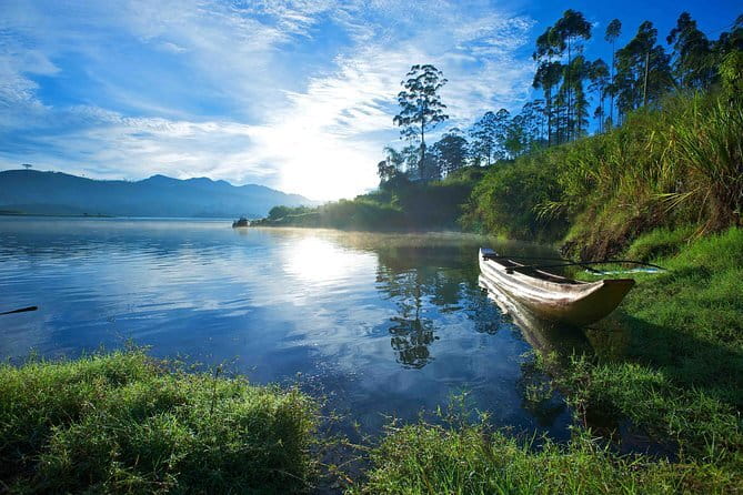 Nuwara Eliya Highlights: Waterfall, Tea & Picturesque Train Ride - Practical advice for a smoother day