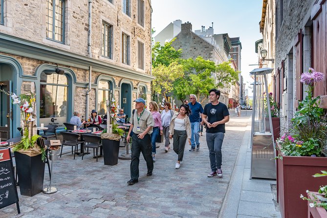 Old Quebec Classique Walking Tour with Funicular - Why this tour works as your Old Quebec introduction