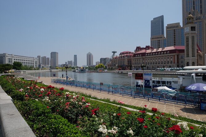 One day tour to downtown Tianjin from Beijing by high speed train - Why Tianjin works as a Beijing day trip