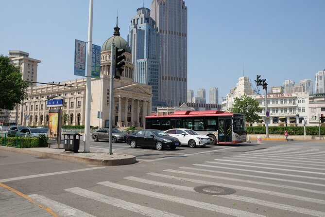One day tour to downtown Tianjin from Beijing by high speed train - Italian Style Street and a taste of Tianjin