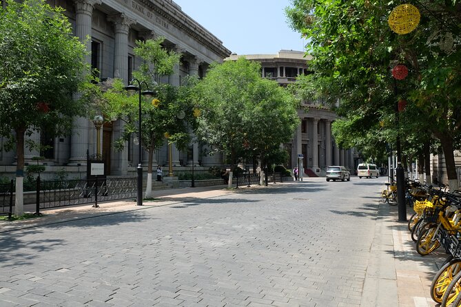 One day tour to downtown Tianjin from Beijing by high speed train - Jingyuan Palace and Puyi’s Tianjin years