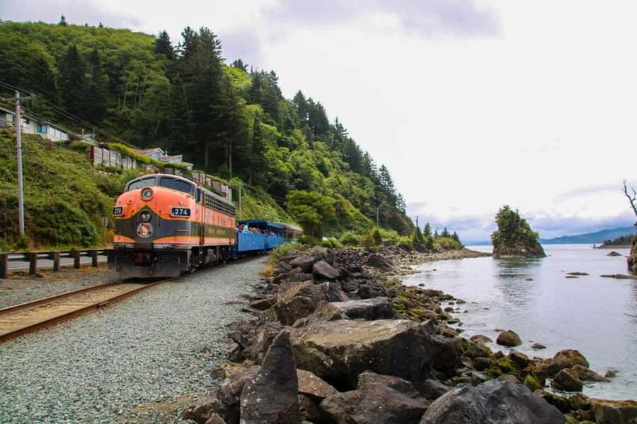 Oregon Coast: Scenic Railroad Excursion Along Coastline - What the $34 Price Really Buys You
