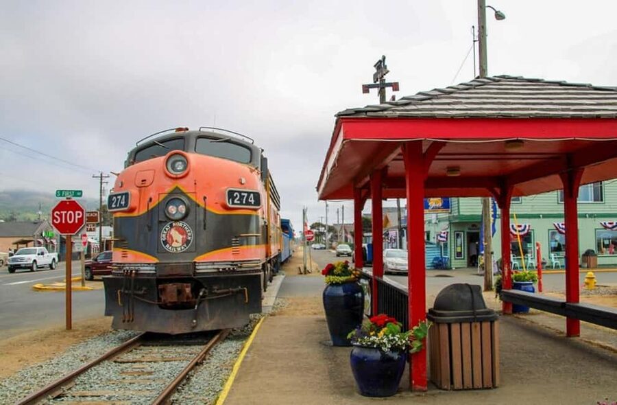 Oregon Coast: Scenic Railroad Excursion Along Coastline - Weather, Comfort, and Practical Preparation