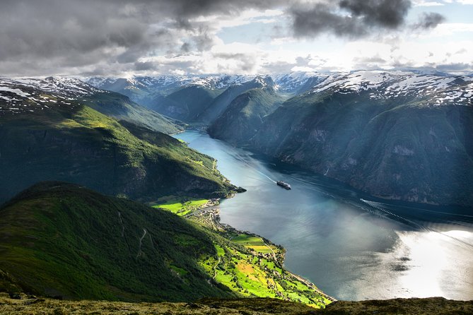 Oslo To Sognefjord Private Full Day Roundtrip Including Flam Railway - Gudvangen and the two-hour fjord cruise