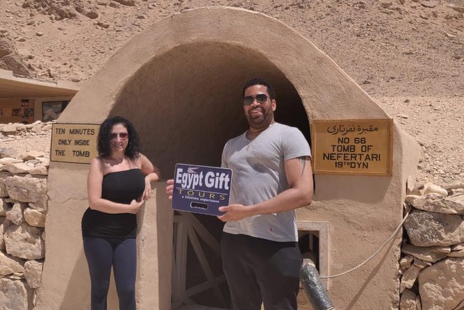 Package 7-Days 6-Nights Cairo Pyramids, Nile Cruise&Alexandria by Sleeper Train - Day 2: Saqqara, Giza, and the overnight train