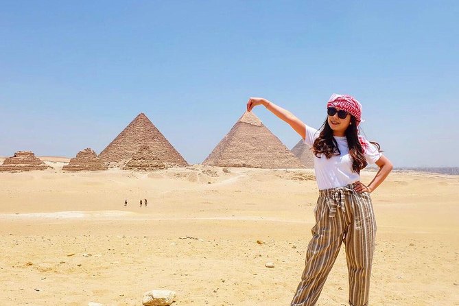Package 7-Days 6-Nights Cairo Pyramids, Nile Cruise&Alexandria by Sleeper Train - Day 1: A gentle arrival in Cairo