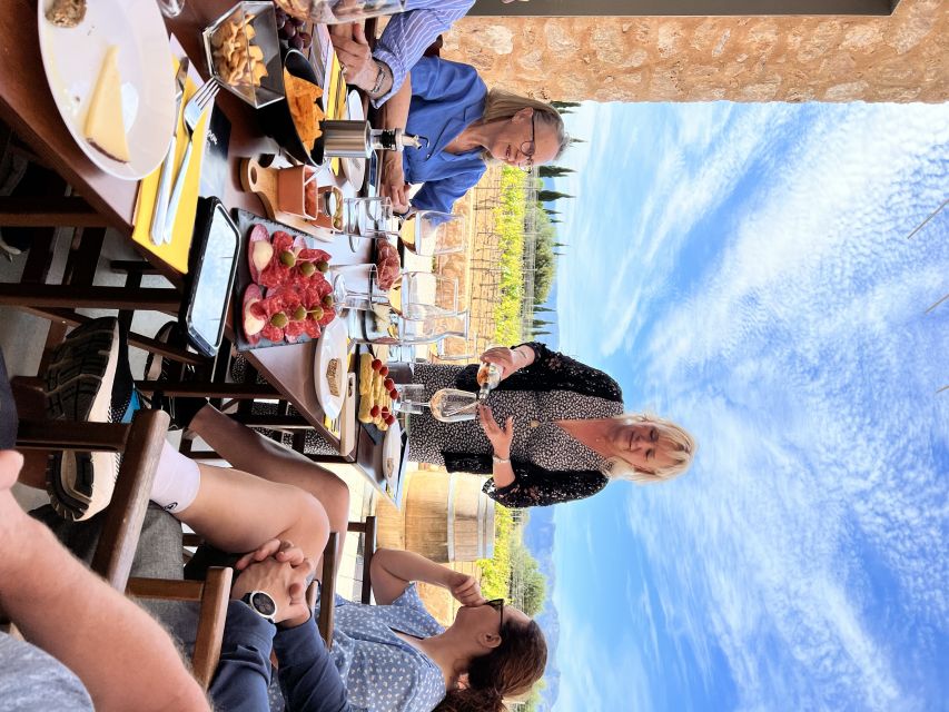Palma: Orange Valley Vintage Train and Orange Farm Tour - Starting at Palma’s old railway station