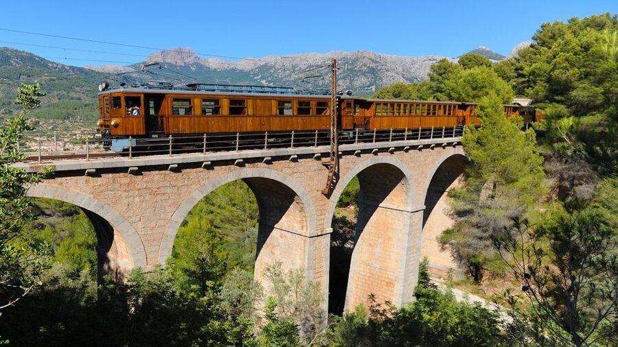 Palma: Tramuntana Full-Day Tour with Sóller Train and Lunch - Valldemossa’s stone lanes and cultural sights