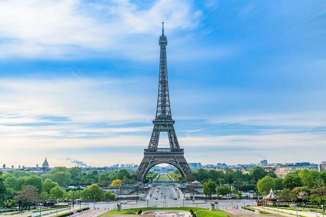 Paris Explorer Rail Tour from London with Paris Sightseeing Bus - Key points to know before booking