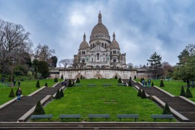 Paris Explorer Rail Tour from London with Paris Sightseeing Bus